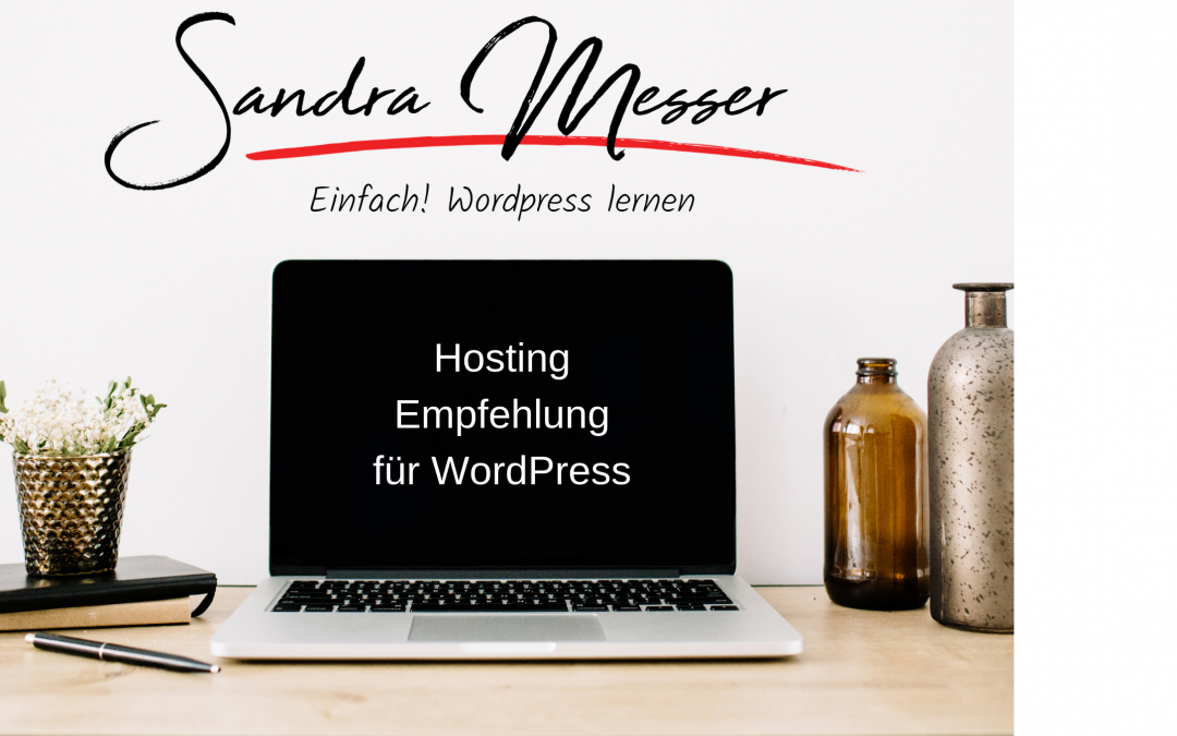 Hosting Empfehlung WordPress